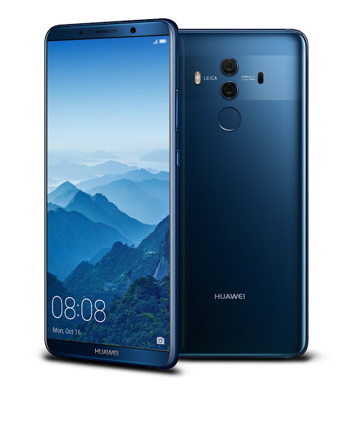 HUAWEİ MATE 10 VE  HUAWEİ MATE 10 PRO TANITILDI