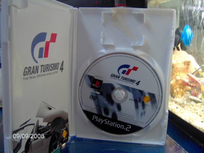  ps2 Orj Oyunu Gran Turismo 4= 30 TL(son fiyat)