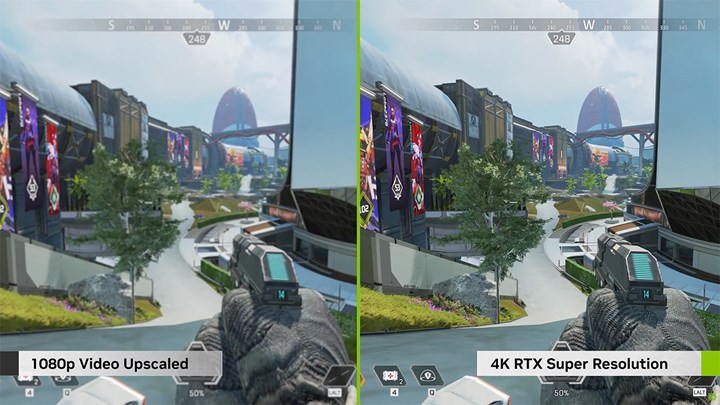 Videolarda yapay zeka dönemi: Nvidia RTX Video Super Resolution kullanıcılara açıldı