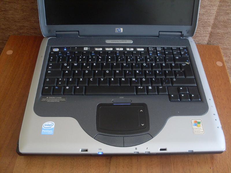 Hp compaq nx9010 апгрейд