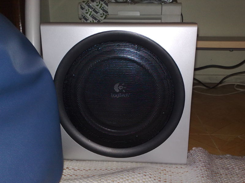  Logitech Z2300 - ASKIYA ALINMIŞTIR