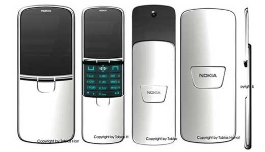  Nokia 8900 -Söylenti mi gerçek mi?-