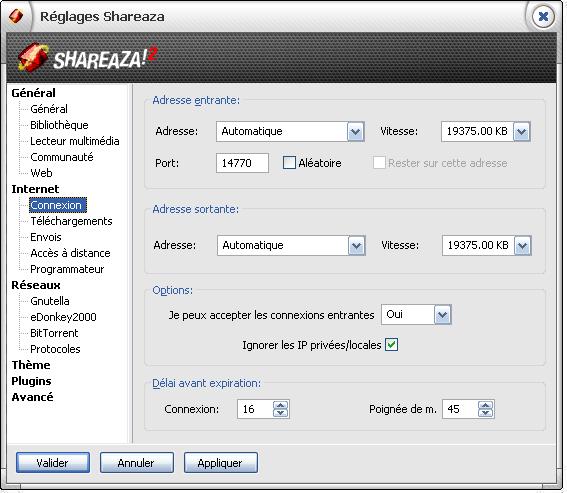  SHAREAZA p2p kullanmak isteyen buraya baska konu acmayin resimli