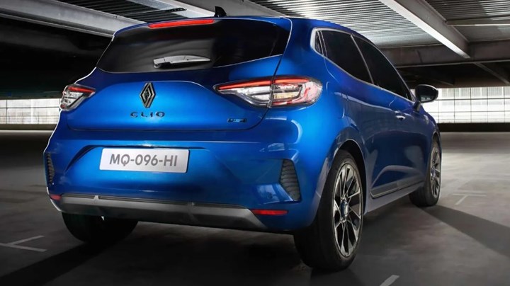 Yeni Renault Clio, güncellenen tasarım ve donanım özellikleriyle Türkiye'de tanıtıldı