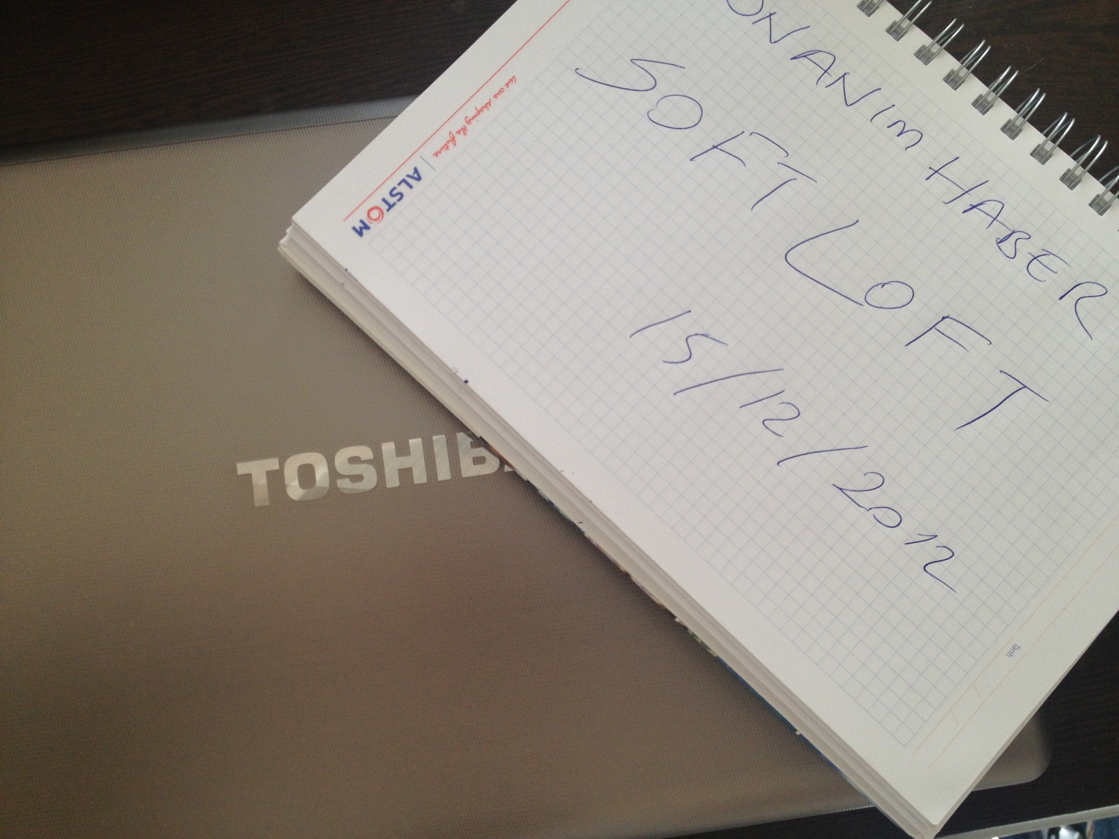  TOSHIBA 17.3' i7 İŞLEMCİ 8 GB RAM 750GB HDD
