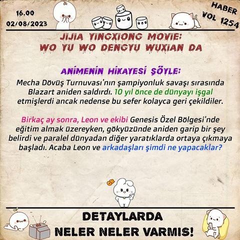 Animeli Günler Haber (AnimeSeverler)📰