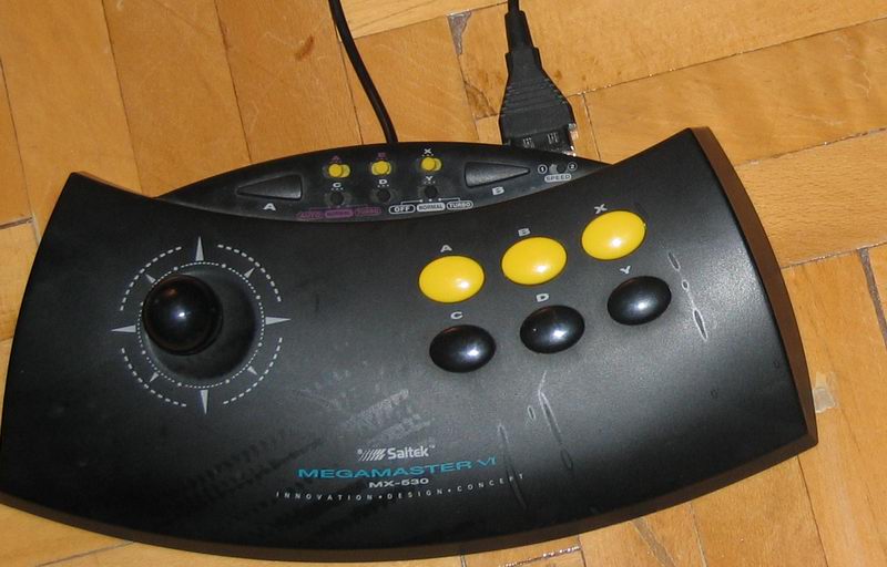 Razer'dan dövüş oyunlarına özel joystick, 'Atrox Arcade'