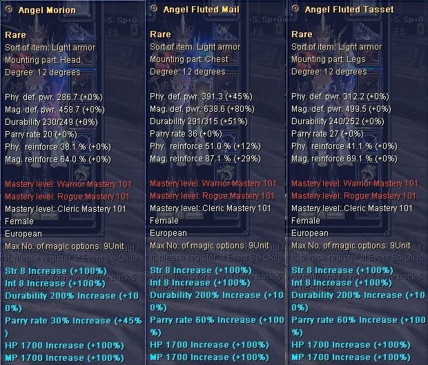  SATILDI - GEMiNi # Beyaz_Buyucu # 117 LvL # WiZARD-CLERiC