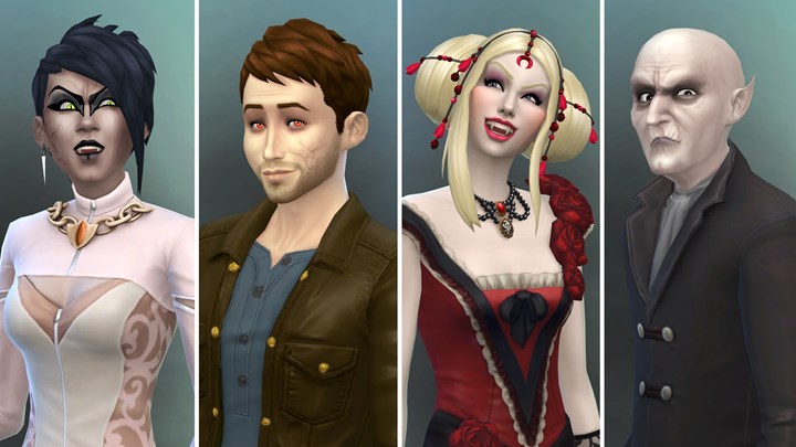 The Sims 4 hileleri (Para, kariyer ve eşya kodları)