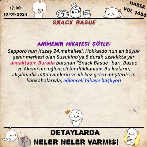 Animeli Günler Haber (AnimeSeverler)📰