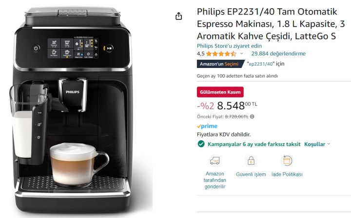 Günün öne çıkan Black Friday indirimleri (13 Kasım): Amazon'da büyük fırsatlar başladı!