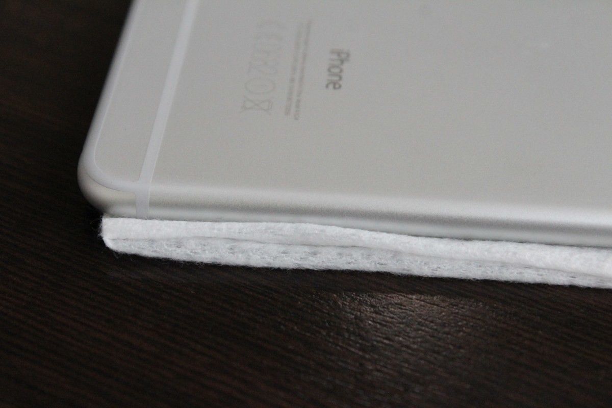  iPhone 6 Plus 64GB Silver - Tertemiz, Vodafone, Spigen Kılıf Hediye