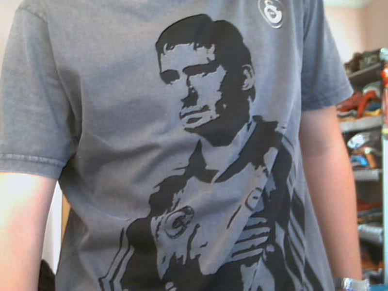  Galatasaray Store Hagi T-Shirt