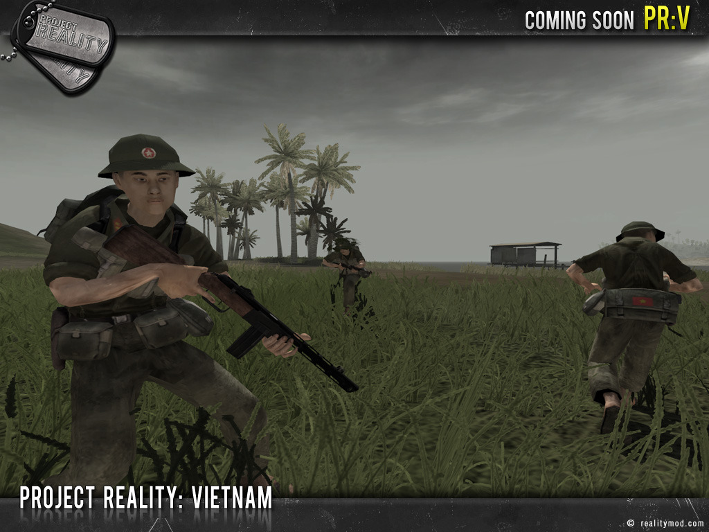  Project Reality : Vietnam