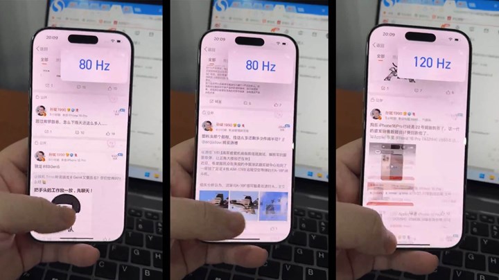 iOS 18 gizli bir sınırlama ile geliyor: Tazeleme hızlarına dikkat