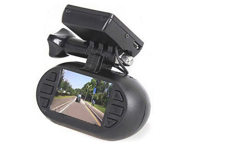 Mini 0903 Araç Kamerası nano Q ( Kapasitör ) + Aksiyon Kamera Sistemi Gearbest.com