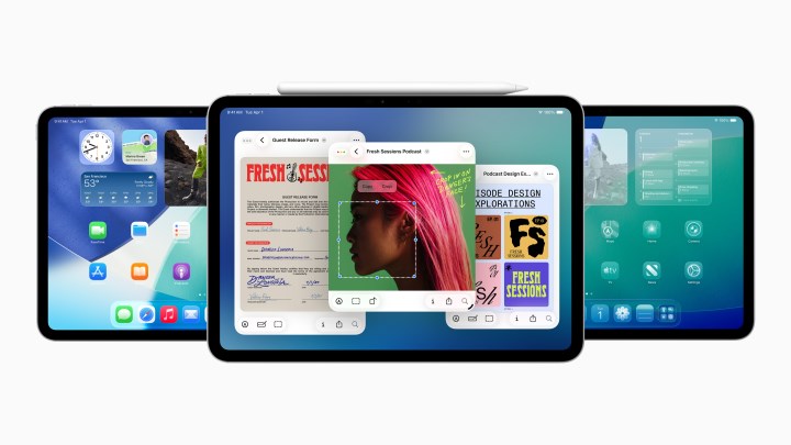 iPadOS 26 hangi iPad'lere gelecek? İşte güncellemeyi alacak modeller