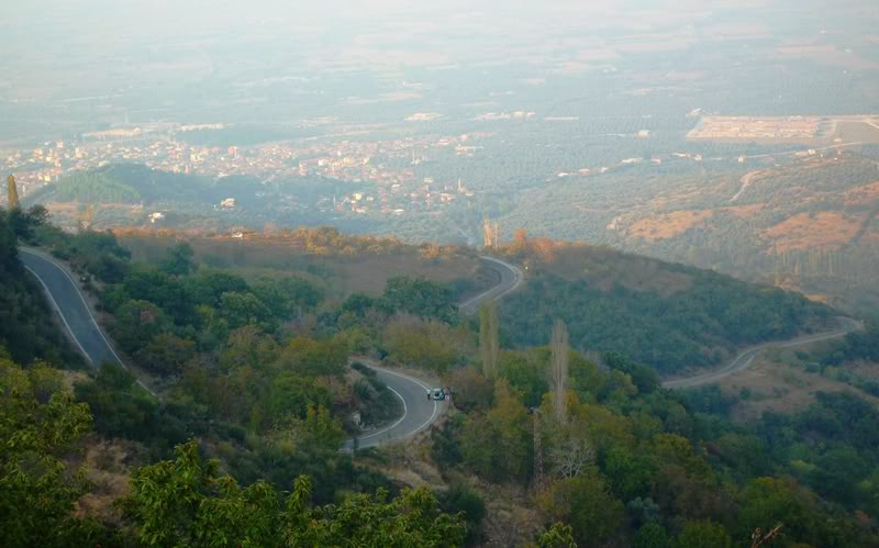  Türkiyenin en tehlikeli,virajlı,yüksek dağ yolları?