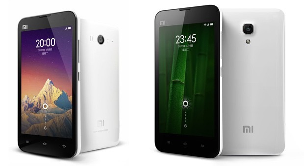Çinli telefon üreticisi Xiaomi'den Galaxy S4 ve HTC One'a rakip telefon: MI-2S
