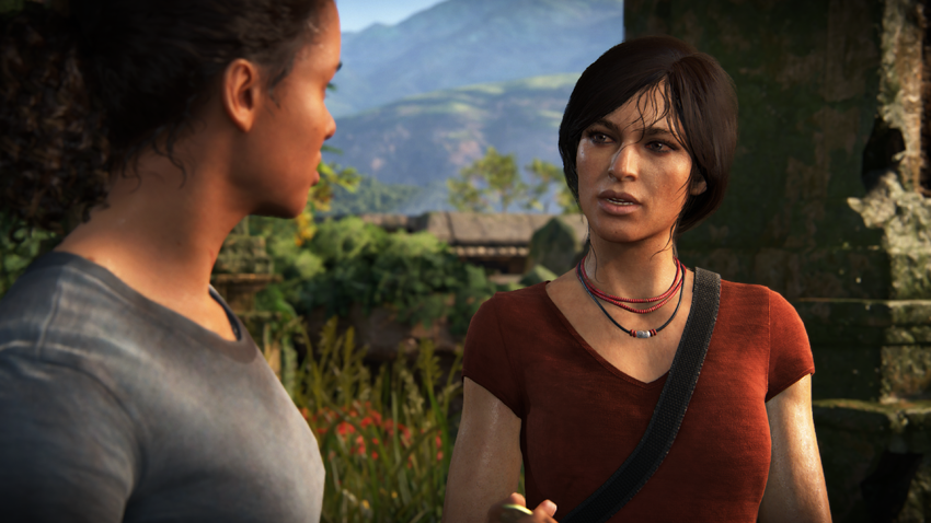 Uncharted The Lost Legacy (Playstation Exclusive) [Ana Konu]