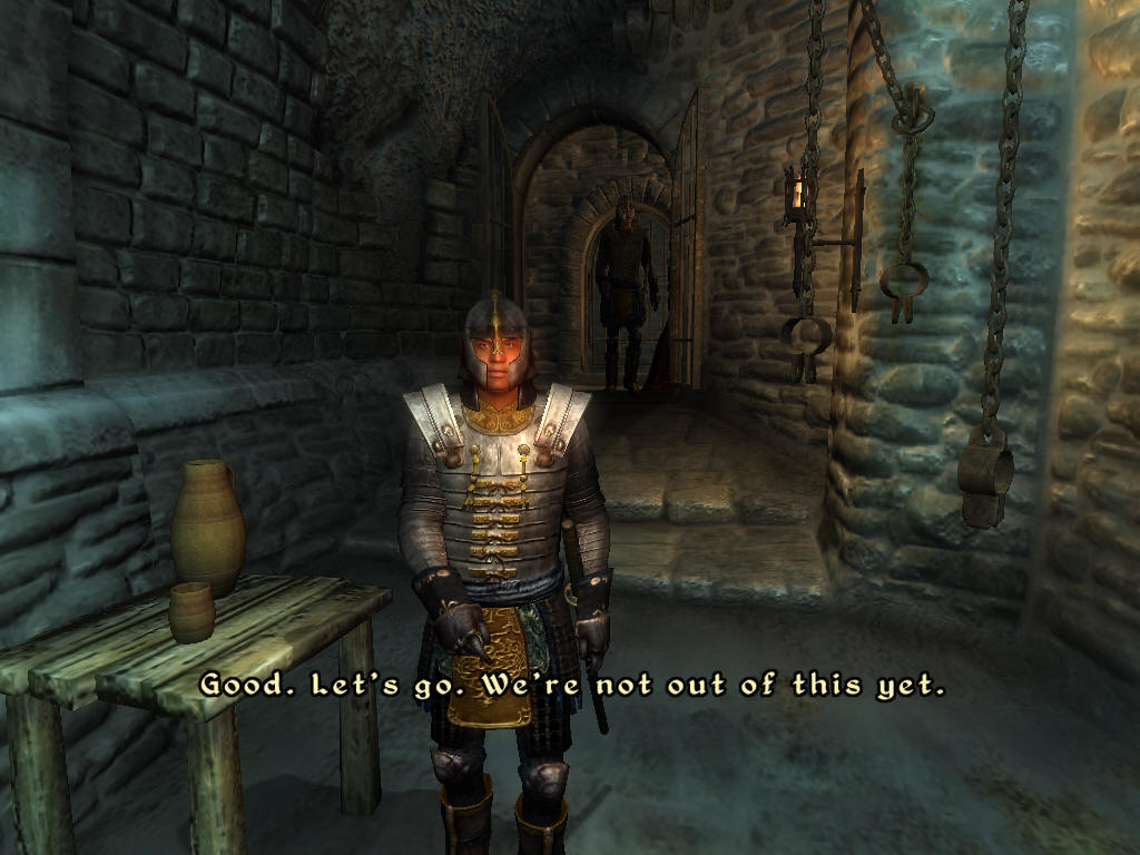 The Elder Scrolls IV: Oblivion (2006) [ANA KONU]