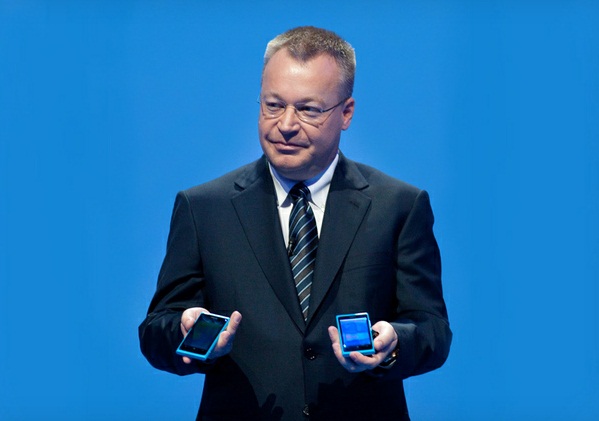 Stephen Elop'a göre Android ile agresif rekabet için daha ucuz 'Windows Phone' cihazlar gerekli 