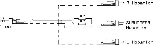  iştee 500W rms ampli