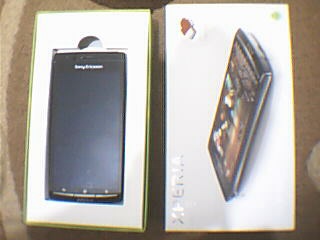  2 Aylık Sıfırından farksız Sony Ericsson Xperia Arc S