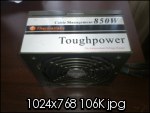  Therlmaltake ThoghPower 850W FullKutulu+Moduler kablo. UCUZ