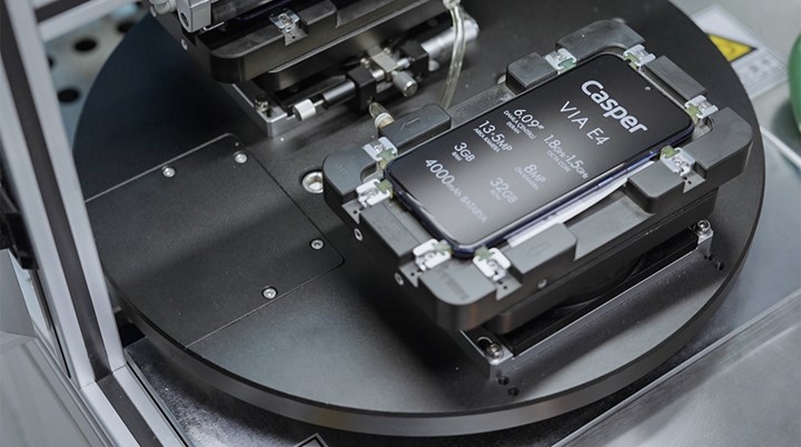 Casper, Türkiye'de anakart üretimine başladı