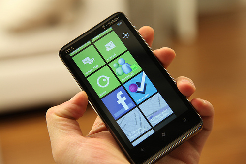  Kullanıcıdan Windows Phone 7 incelemesi, HTC HD7 [Video ve resimleriyle]