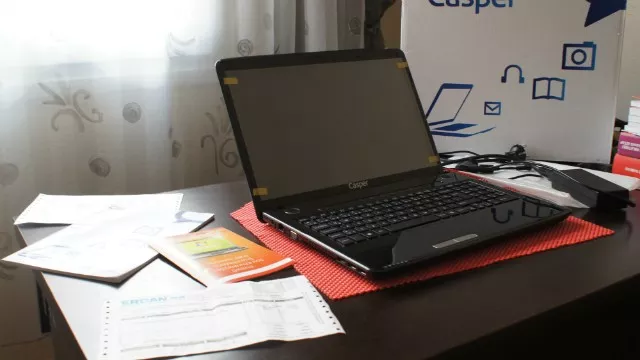  750 TL CASPER İ5 2410 - GT540M - 320 GB HDD - 4 GB RAM