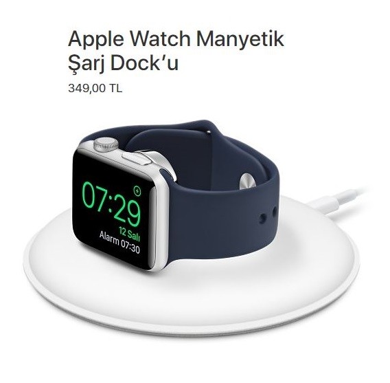 Apple Watch 3 ANA KONU