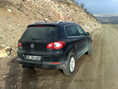  VW Tiguan Sport & Style 4x4