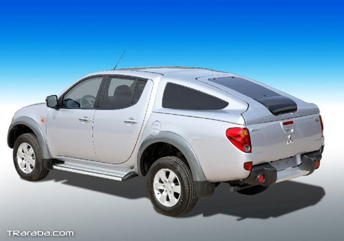  --Mitsubishi L200'ü Olanlar Buraya--