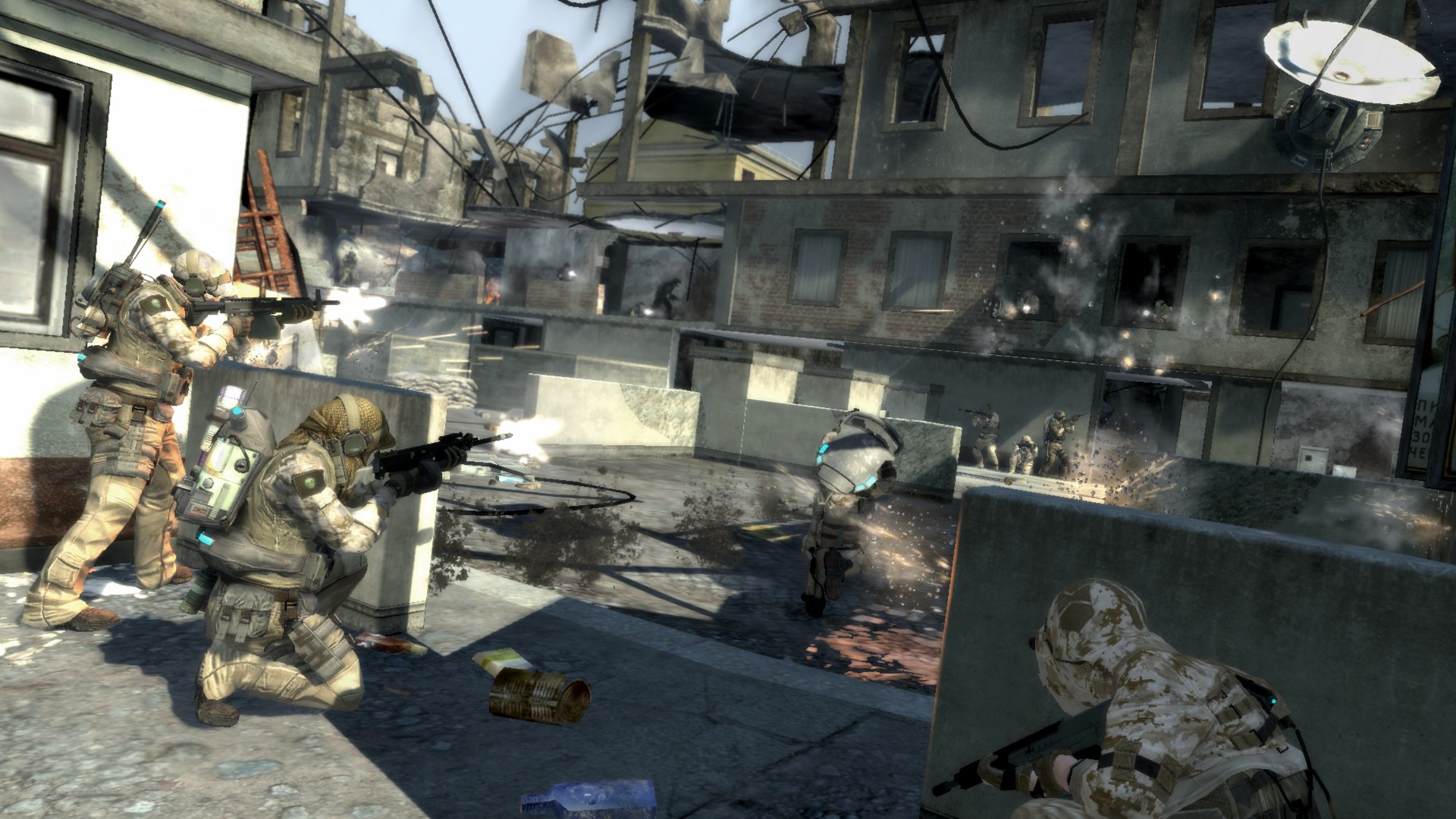  Tom Clancy's Ghost Recon ONLİNE