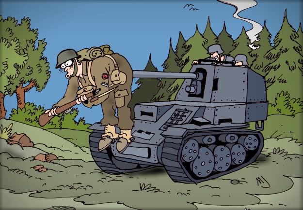  Company of Heroes Serisi [CoH] S.S.S. & Taktik Paylaşım [ANA KONU]