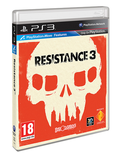  Resistance 3 Ana Konu (Son Diriliş Operasyonu: 6 Eylül)