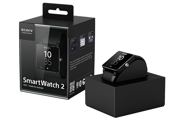  SATILIK Sony SW2 SmartWatch2 Akıllı Saat