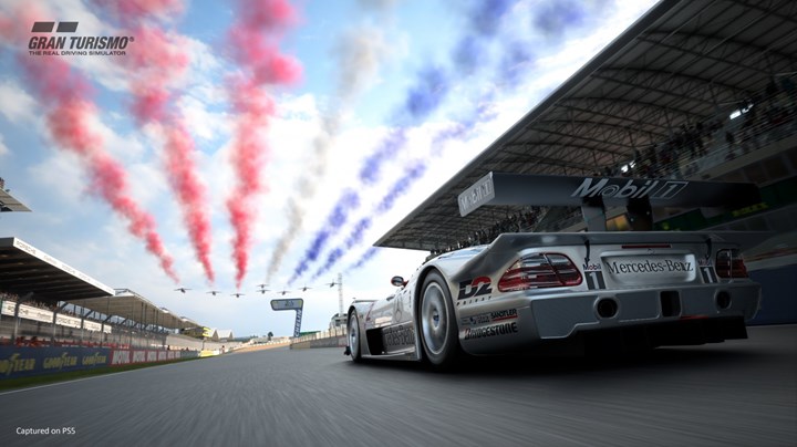 Gran Turismo PlayStation 5 görseli