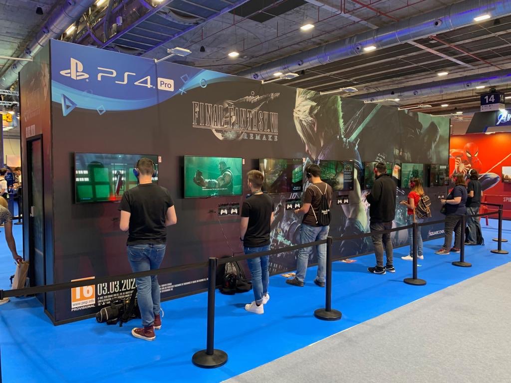 Madrid Games Week 2019