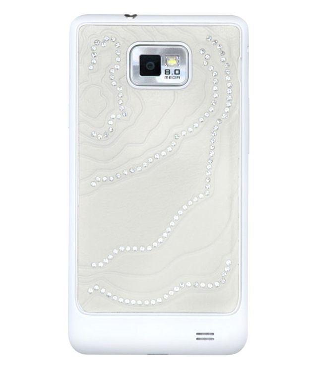 Samsung Galaxy s II Crystal Edition. Crystal edition