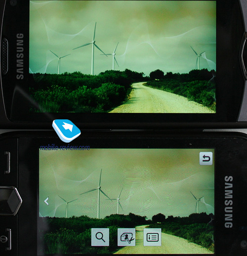  ===> Samsung Wave | 3.3' SuperAMOLED - 1GHz - 5MP - 720p - 802.11n <===