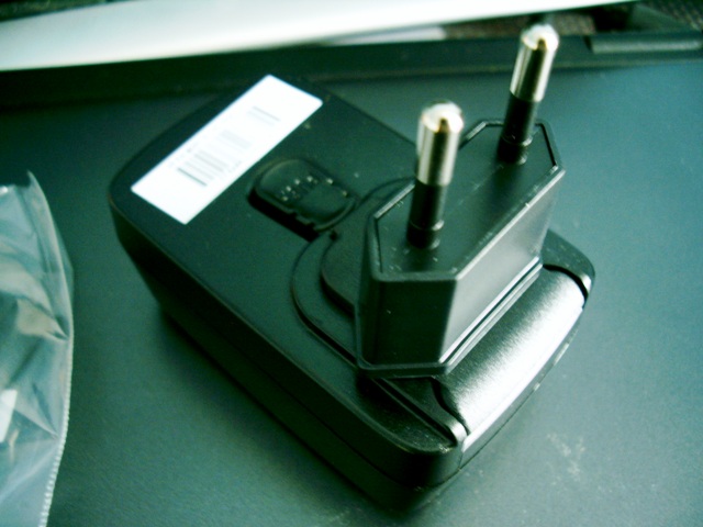  Resimlerle HP İpaq Data Messenger
