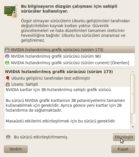  Ubuntu ve Türevleri Ana Konu