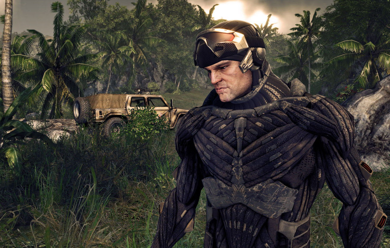 Crysis 4 на русском