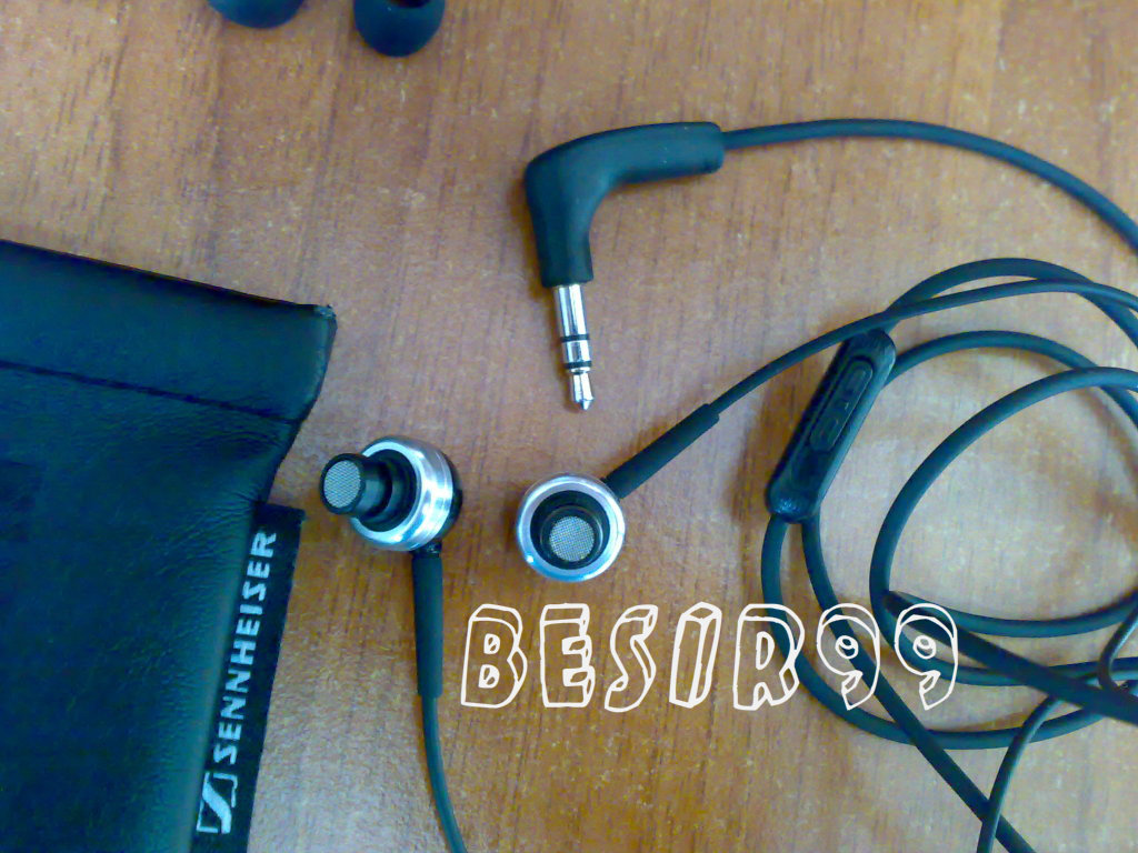  Sennheiser Cx400-II(Media Markt'dan alınma)
