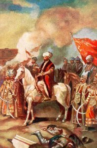  ••••TÜRK  ve OSMANLI TARİHİ KULÜBÜ ••••