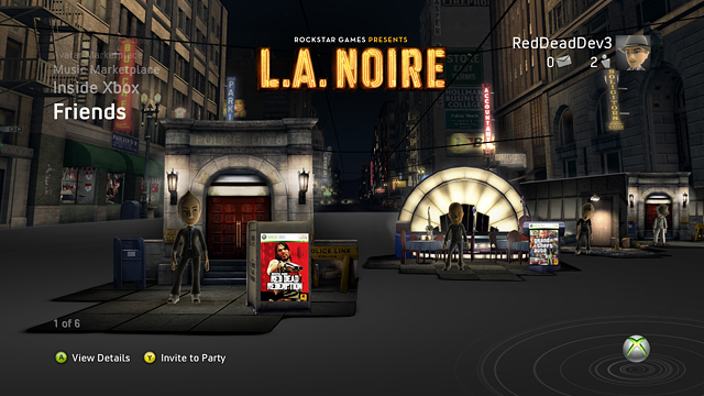  LA Noire [Rehber] Araçlar, achievements(trophy) ve karakter listeleri...