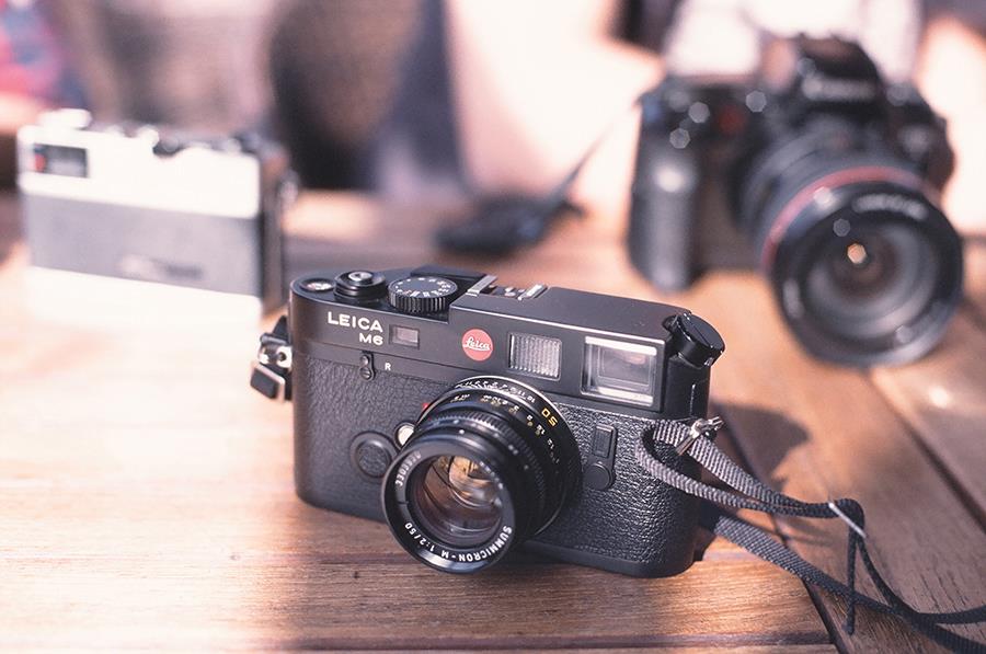  Analog SLR & Rangefinder Kullananlar